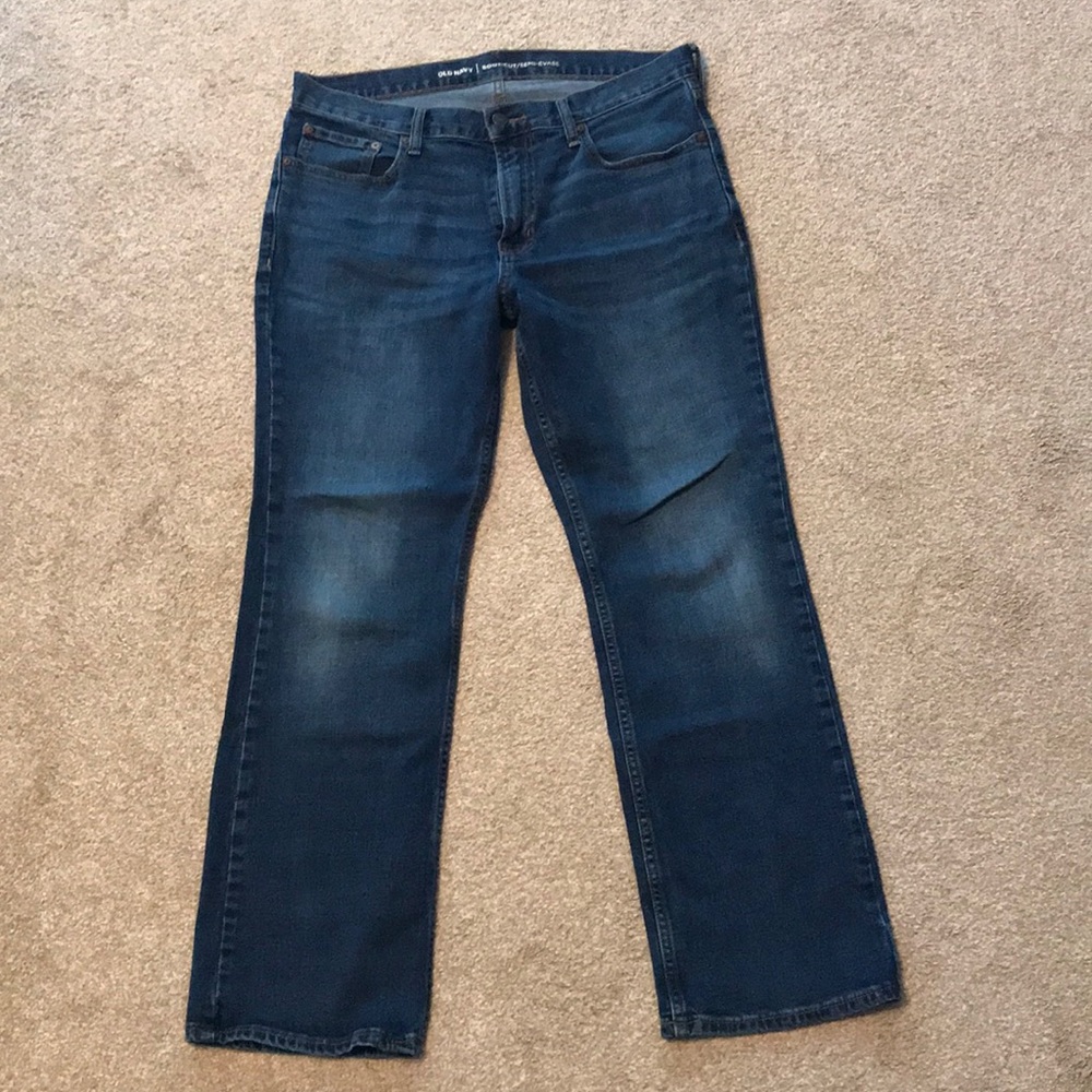 Old Navy Boot Cut Jeans